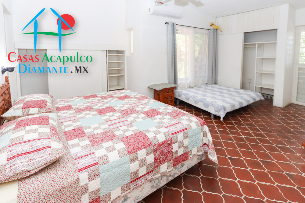 Casa Vista Verde - Recámara dos 1